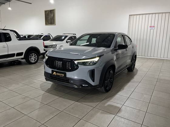FIAT FASTBACK 1.3 TURBO 270 FLEX LIMITED EDITION AT6